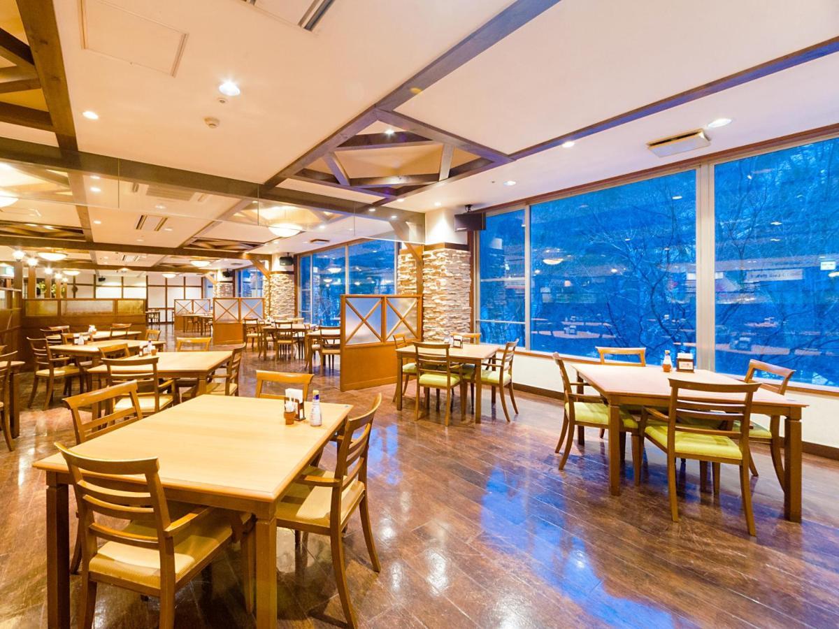 Choyo Resort Hotel Kamikawa  Exterior photo