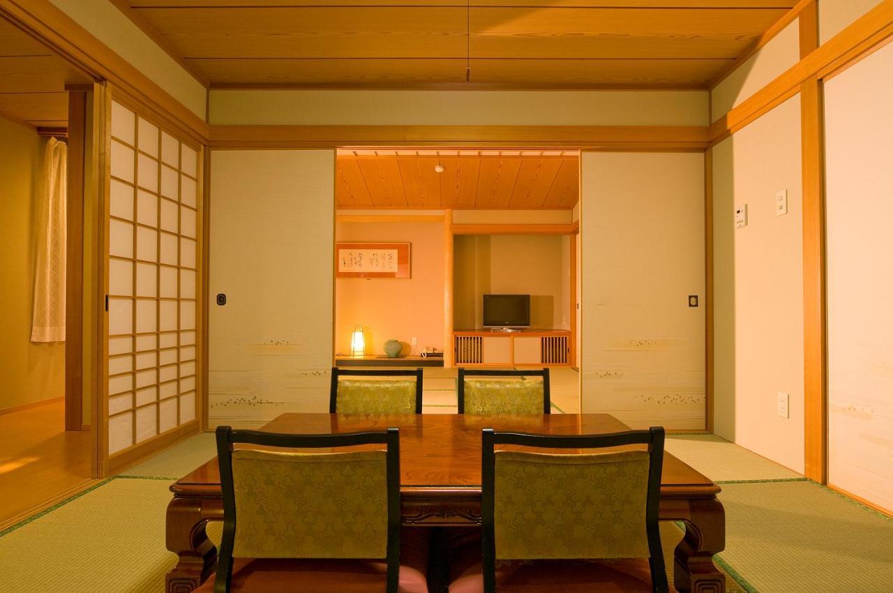 Choyo Resort Hotel Kamikawa  Exterior photo