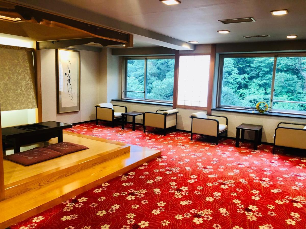 Choyo Resort Hotel Kamikawa  Exterior photo