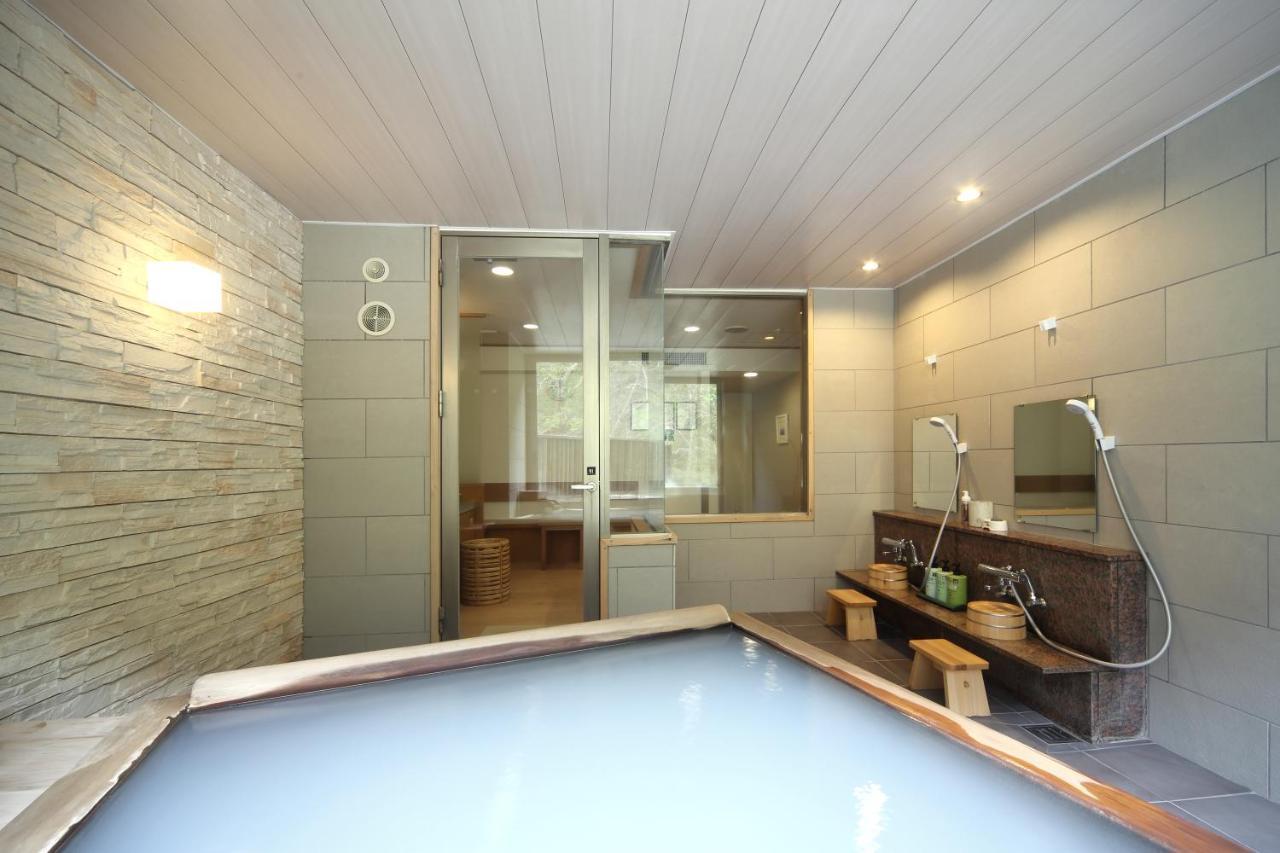 Choyo Resort Hotel Kamikawa  Exterior photo