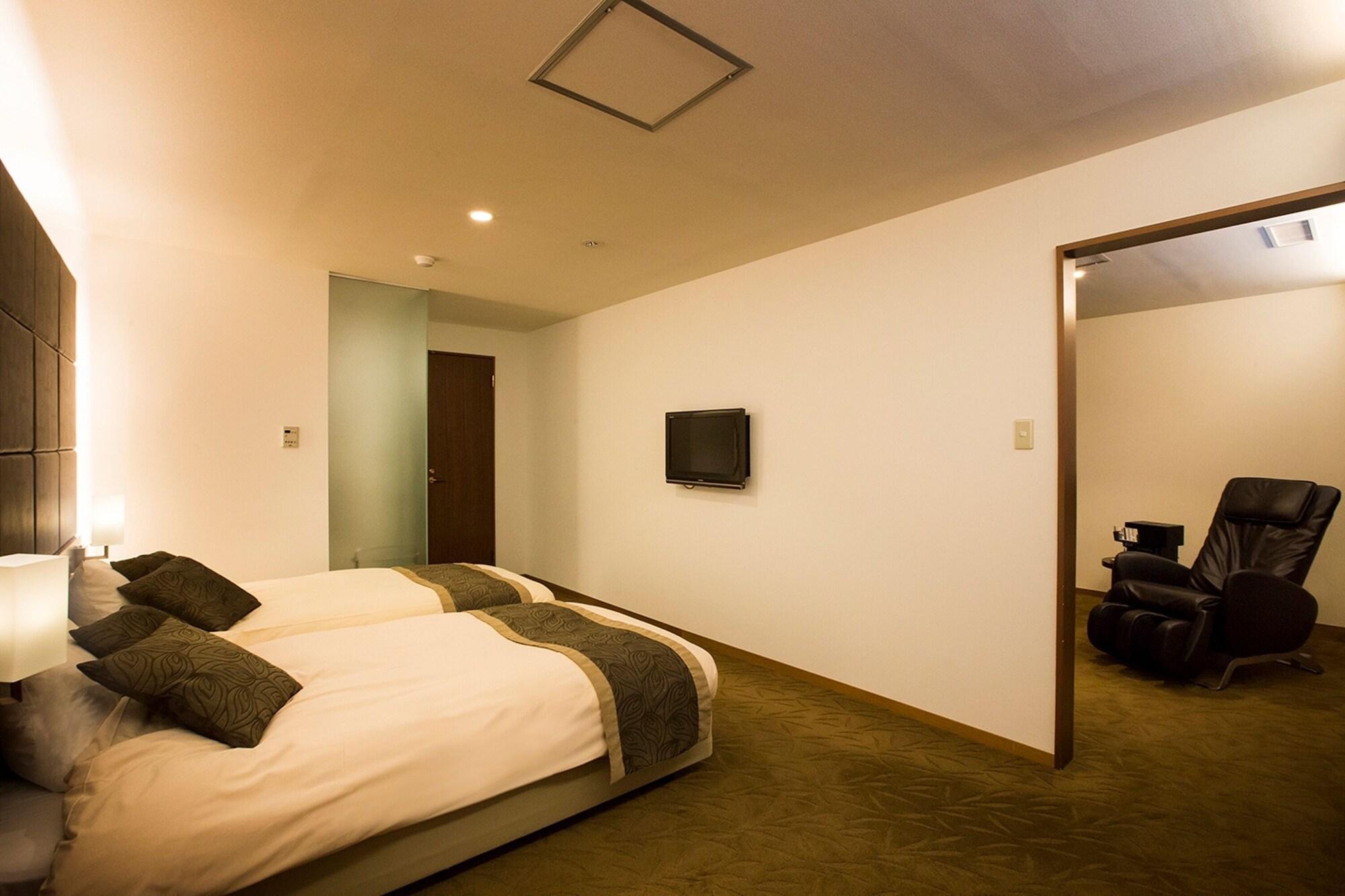 Choyo Resort Hotel Kamikawa  Exterior photo