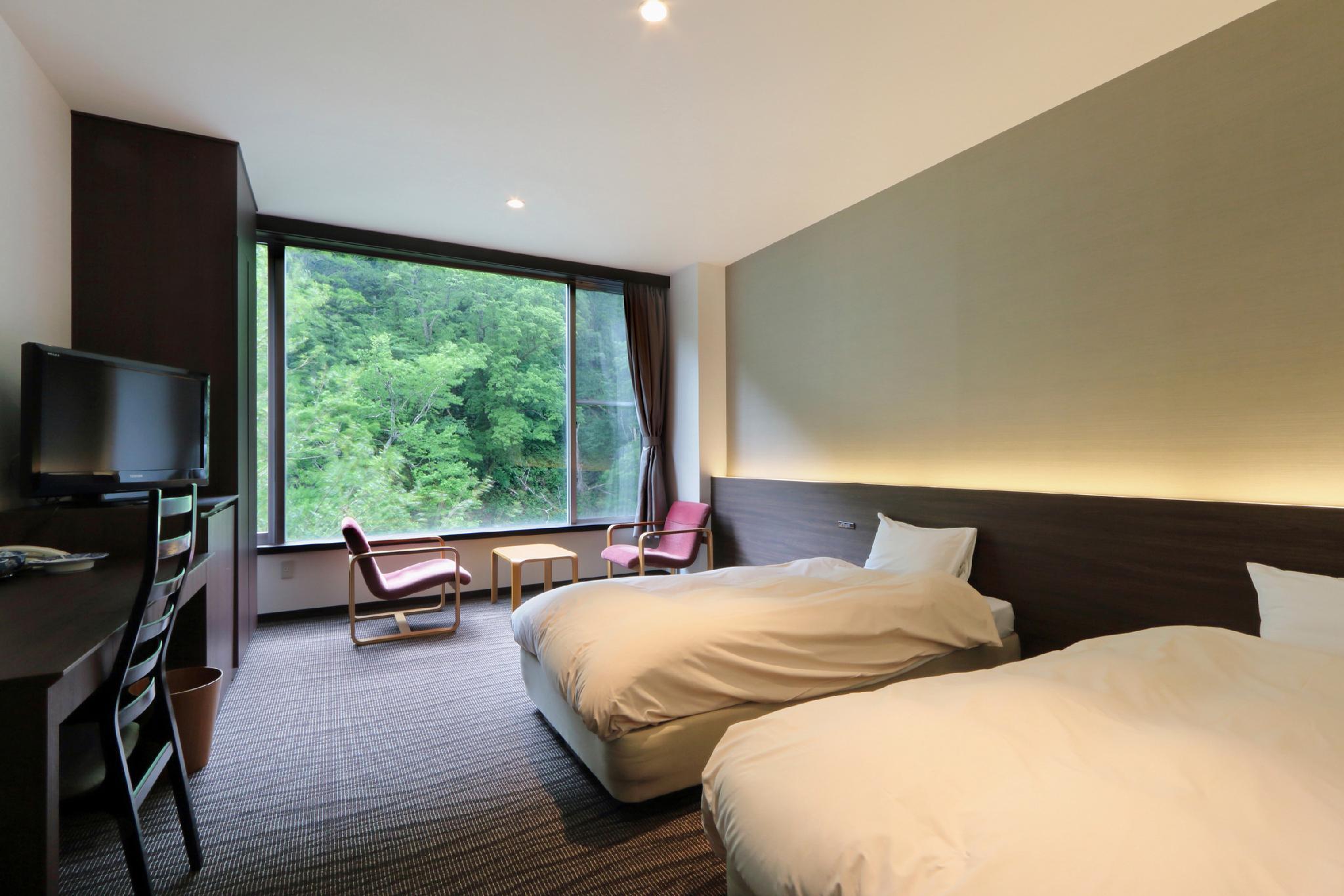 Choyo Resort Hotel Kamikawa  Exterior photo