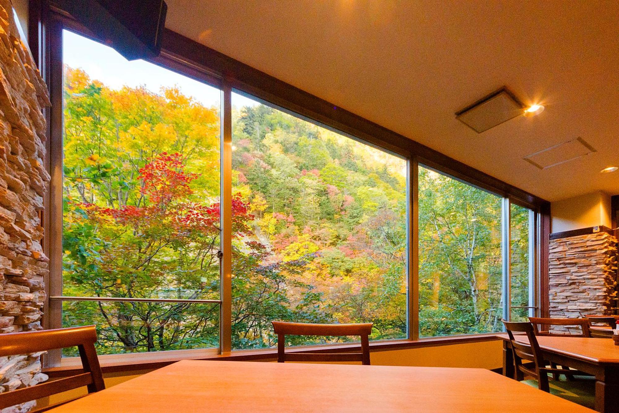 Choyo Resort Hotel Kamikawa  Exterior photo