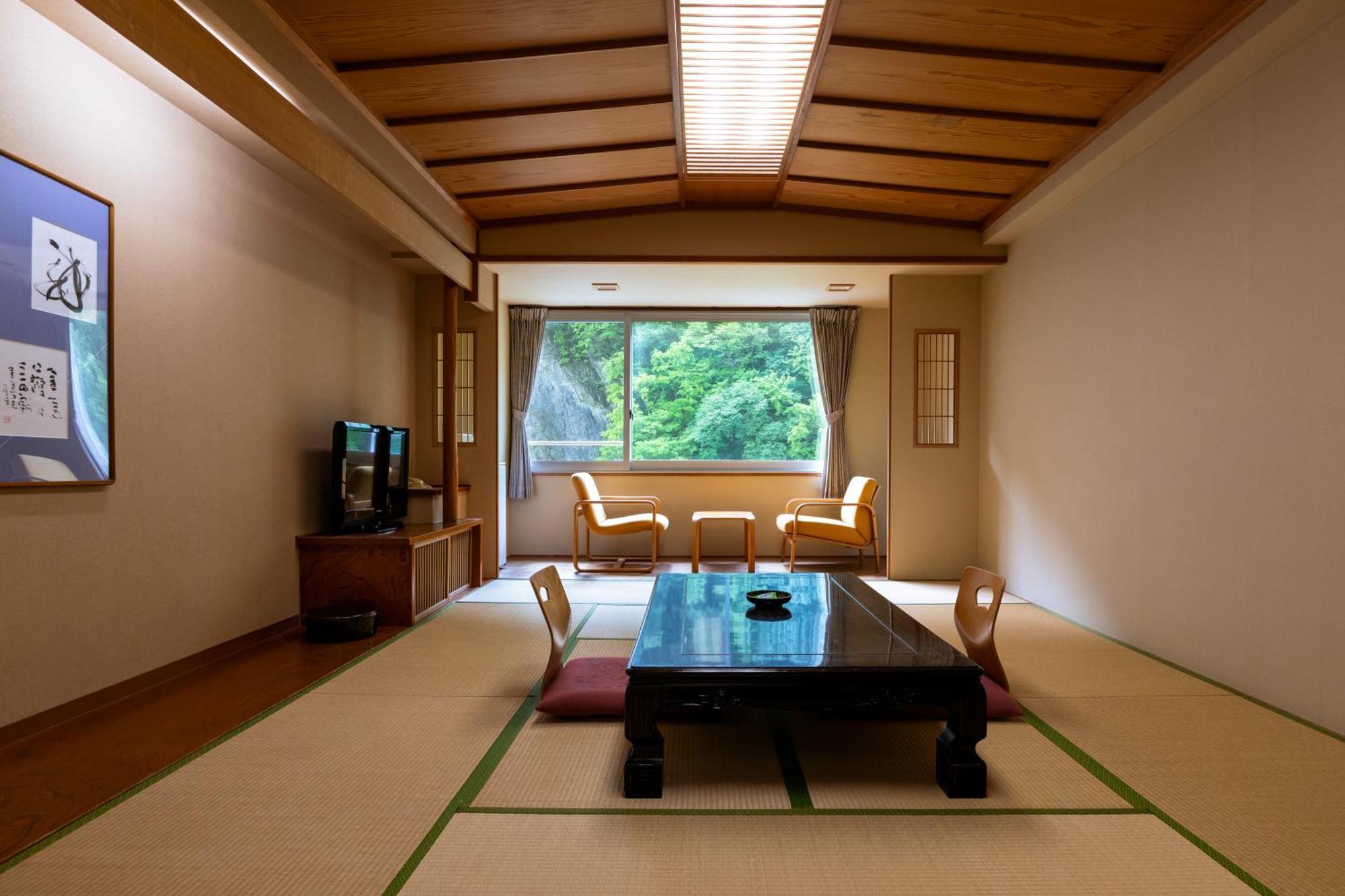 Choyo Resort Hotel Kamikawa  Exterior photo