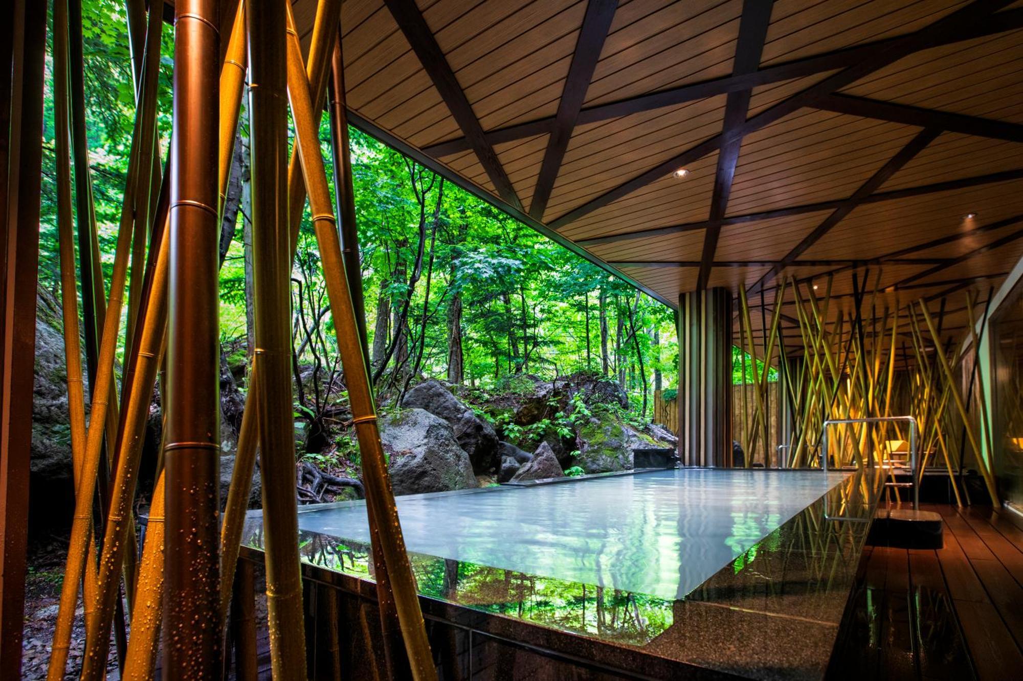 Choyo Resort Hotel Kamikawa  Exterior photo